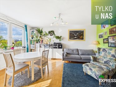 mieszkanie na sprzedaż 61m2 mieszkanie Białystok, Os. Słoneczny Stok, Upalna