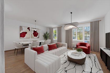 mieszkanie na sprzedaż 58m2 mieszkanie Warszawa, Ursus, Zagłoby