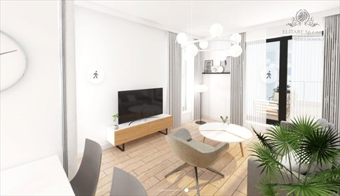 mieszkanie na sprzedaż 52m2 mieszkanie Wrocław, Krzyki, Partynice