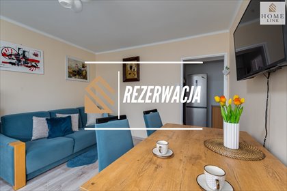 3-pokojowe mieszkanie z balkonem i piwnicą na Pojezierzu mieszkanie Olsztyn, Pojezierze