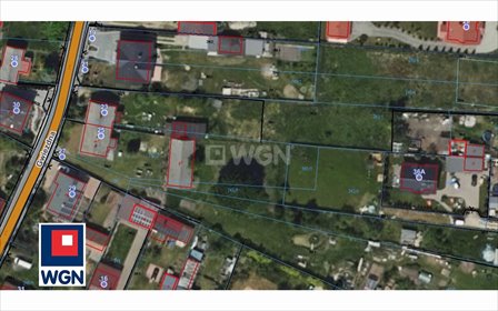 Do sprzedania działka 1816 m² z domkiem w spokojnej okolicy działka Skrajnica, Gwiezdna