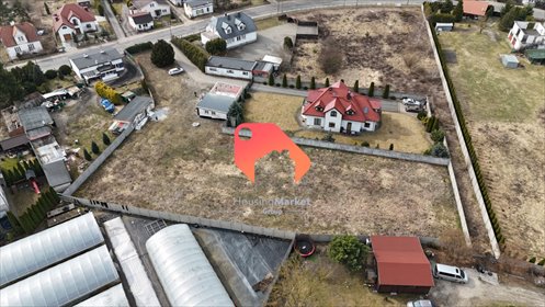 działka na sprzedaż 2126m2 działka Bydgoszcz, Saperów