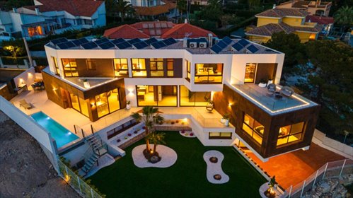 dom na sprzedaż 536m2 dom Benidorm