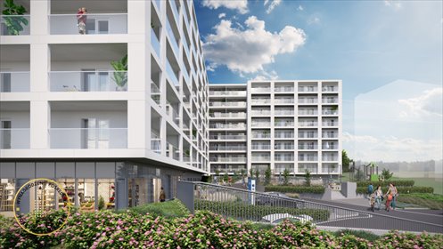 Nowoczesne 2-pokojowe mieszkanie z balkonem i garażem mieszkanie Lublin, Czechów