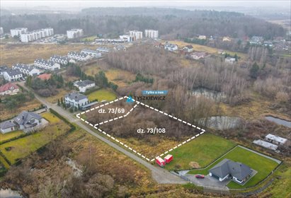 Działka w Kowalach 4403 m² z MPZP, blisko natury i infrastruktury działka Kowale