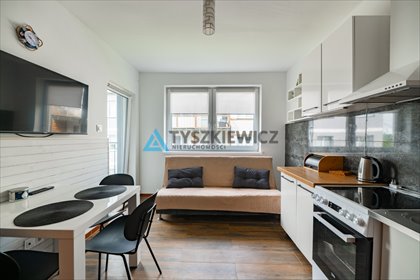 mieszkanie na sprzedaż 57m2 mieszkanie Dębina, Modrzewiowa