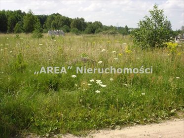 Działka budowlana 1022 m² z warunkami zabudowy w Halickiem działka Halickie