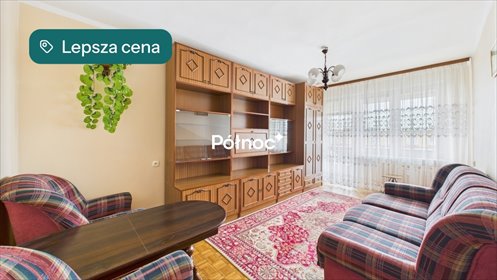 Polecam dwupokojowe 45,5 m² z balkonem i piwnicą mieszkanie Mońki, Tysiąclecia 12a