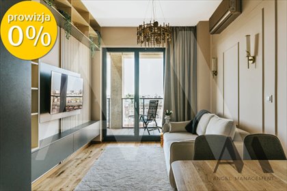 Luksusowy 41 m² apartament z basenem i garażem polecam! mieszkanie Wrocław, Walońska