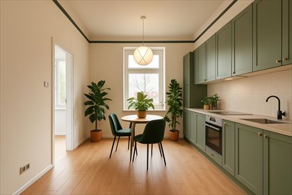 mieszkanie na sprzedaż 47m2 mieszkanie Wrocław, Ledóchowskiego Mieczysława