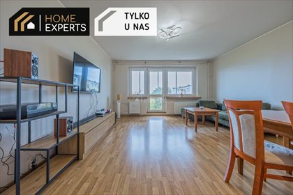 Na sprzedaż przestronne 3-pokojowe mieszkanie 63,4 m² w Gdańsku mieszkanie Gdańsk, Chełm, Tytusa Chałubińskiego
