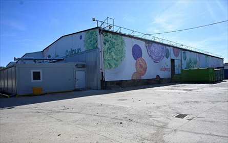 magazyn na sprzedaż 7764m2 magazyn Legnica, bydgoska