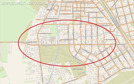 działka na sprzedaż 1027m2 działka Warszawa, Wawer, Sadul