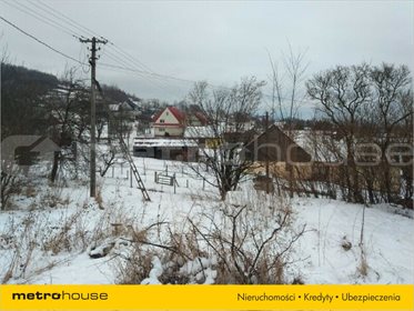 Działka budowlana na sprzedaż Spytkowice, Spytkowice 703m2 Foto 3