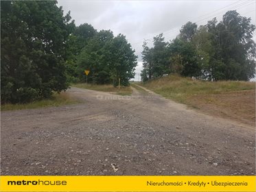 Działka rolna na sprzedaż Cewlino, Manowo 7 100m2 Foto 4
