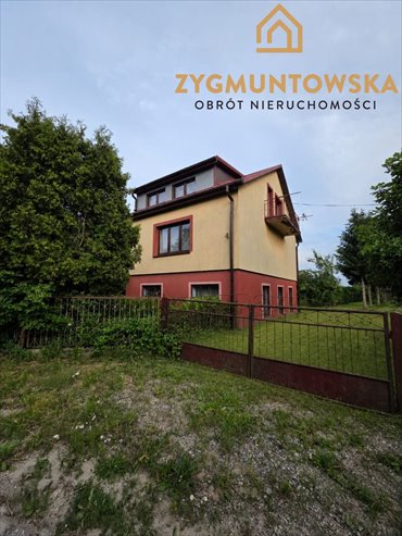 Dom z potencjałem, 176 m², garaż, budynki gospodarcze dom Sławno, Grążowice