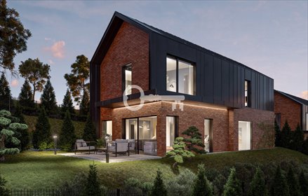 Ekskluzywny dom 202 m² w Zakamycze Kraków zapraszam dom Kraków, Wola Justowska, Zakamycze