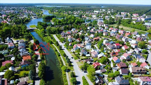 Atrakcyjna działka z domem i potencjałem turystycznym dom Augustów