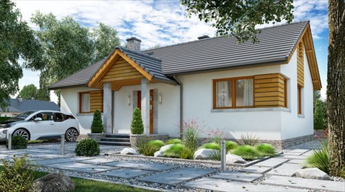 dom na sprzedaż 99m2 dom Wierzbowa