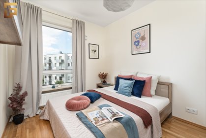 mieszkanie na sprzedaż 52m2 mieszkanie Warszawa, Wola, Obozowa
