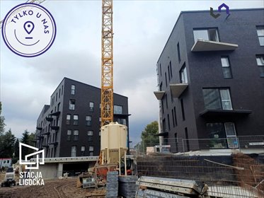 mieszkanie na sprzedaż 80m2 mieszkanie Katowice, Ligota, Ligocka