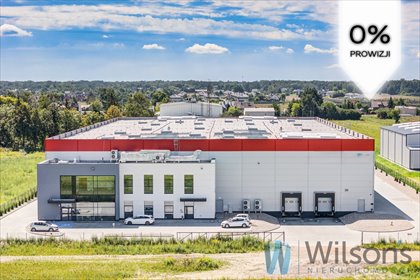 lokal użytkowy na wynajem 2577m2 lokal użytkowy Kolonia Lesznowola, Postępu