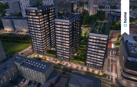 Nowoczesne 29 m² w Katowicach - zapraszam mieszkanie Katowice, ks. Piotra Skargi