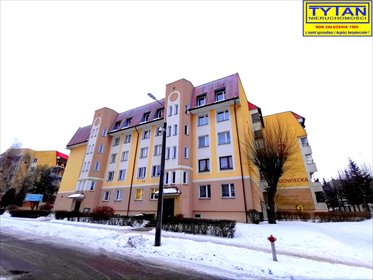 mieszkanie na sprzedaż 66m2 mieszkanie Łomża, Mazowiecka