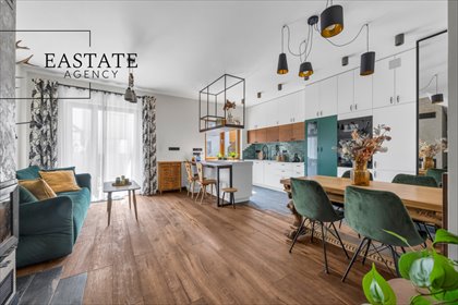 Przestronny dom z ogrodem i garażem na Targówku dom Warszawa, Targówek, Oliwska