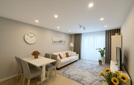 mieszkanie na wynajem 57m2 mieszkanie Sosnowiec, Sielec, Klimontowska