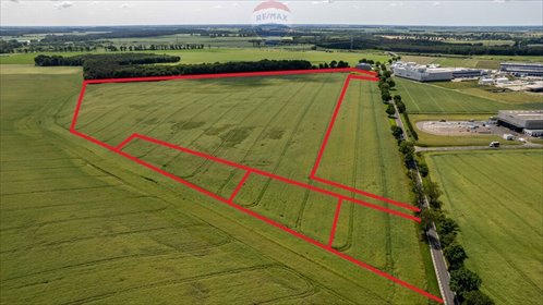 działka na sprzedaż 170708m2 działka Niepruszewo, Starowiejska