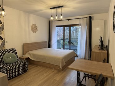 mieszkanie na wynajem 28m2 mieszkanie Kraków, Krowodrza, Czarna Wieś, Fryderka Chopina