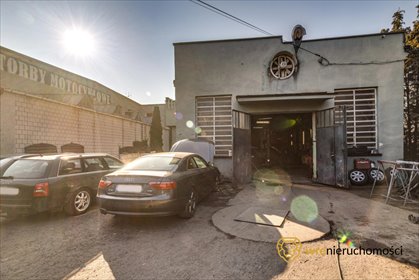 lokal użytkowy na sprzedaż 510m2 lokal użytkowy Wrocław, Jagodno, Buforowa