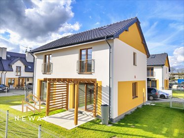Nowoczesny dom 92 m² w Tyncu - zapraszam dom Kraków, Tyniec, Tyniecka