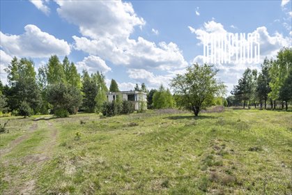 Sprzedam działkę budowlaną 3092 m² w Szymanówku działka Szymanówek