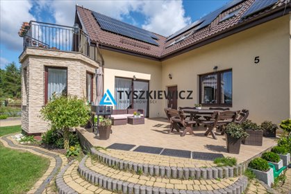 dom na sprzedaż 209m2 dom Rębiechowo, Porannych Mgieł
