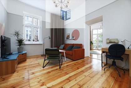 Przestronne mieszkanie 66 m² z widokiem na Wisłę - zapraszam mieszkanie Kraków, Podgórze, Celna