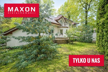 Przestronny dom 200 m² z garażem w zielonej Wesołej dom Warszawa, Wesoła