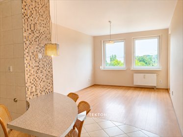 Przestronne 2-pokojowe mieszkanie 48 m² z balkonem polecam mieszkanie Poznań, Naramowice, Naramowicka