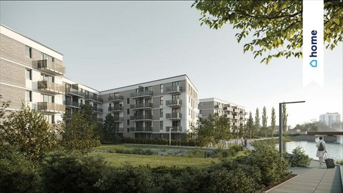 Mieszkanie 27,36 m² w Gdańsku (blisko portu i Wyspy Spichrzów) mieszkanie Gdańsk