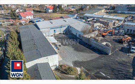 lokal użytkowy na sprzedaż 1950m2 lokal użytkowy Bolesławiec, Kruszyn