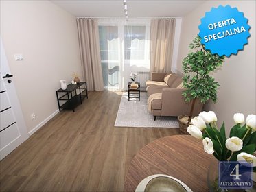 mieszkanie na sprzedaż 38m2 mieszkanie Tarnów, Strusina, Parkowa