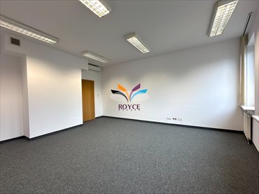 Na wynajem przestronne biuro 41 m² w Warszawie lokal użytkowy Warszawa, Wola, Czyste