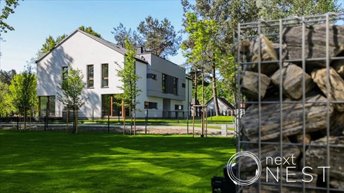 dom na sprzedaż 141m2 dom Warszawa, Wawer, Zagórzańska