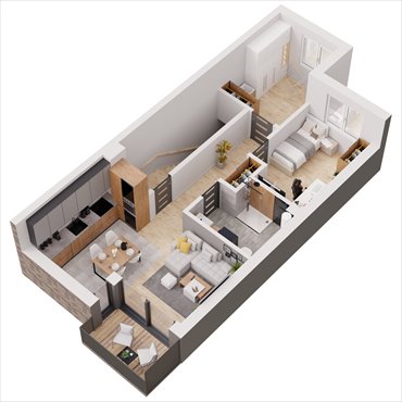 lokal użytkowy na sprzedaż 56m2 lokal użytkowy Legionowo, Centrum, Warszawska