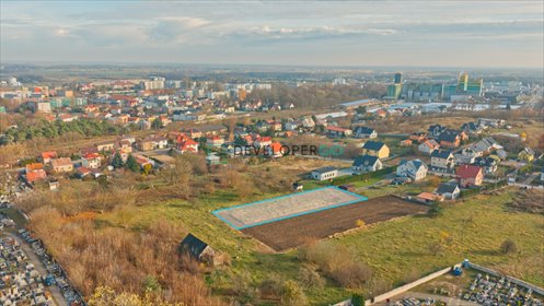 działka na sprzedaż 1911m2 działka Grajewo, Geodetów