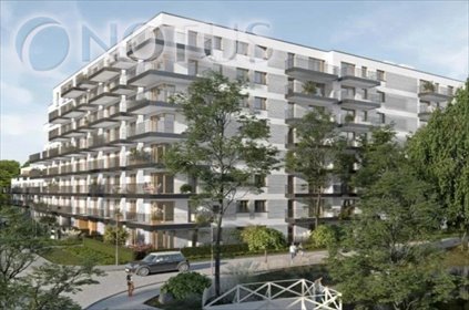 Do sprzedania funkcjonalne 2-pokojowe mieszkanie z balkonem mieszkanie Warszawa, Włochy