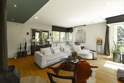 Dom z ogrodem 239 m² w Krakowie (gotowy do wprowadzenia) dom Kraków, Bieżanów, Bieżanów, Henryka Świdzińskiego