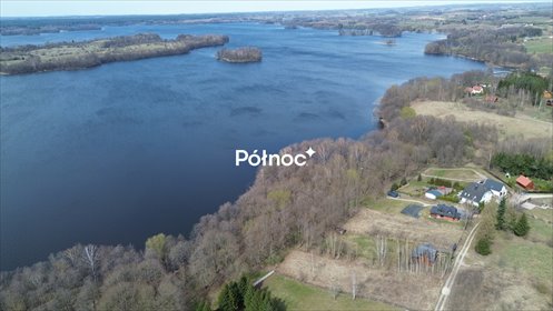 działka na sprzedaż 1562m2 działka Rukławki