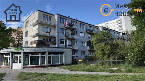 Zapraszam do obejrzenia 54 m² mieszkania 2 pokoje z balkonem w centrum Wrzeszcza mieszkanie Gdańsk, Wrzeszcz, Juliusza Słowackiego